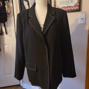 FINAL CLEARANCE.  Sag Harbor blazer 16p